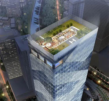 柬埔寨金邊摩根大（dà）廈