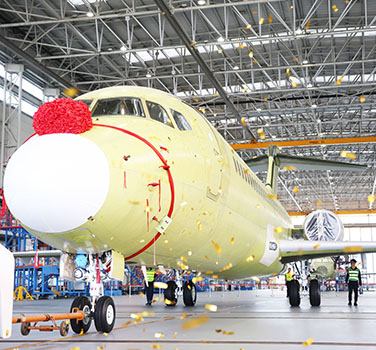 上海傷（shāng）肺（fèi）飛機製造車間