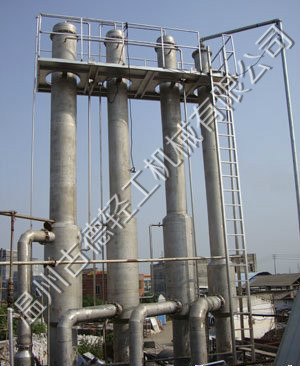 草莓视频在线看污多效（xiào）降（jiàng）膜（mó）蒸發器