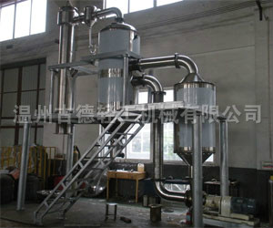 單效強製（zhì）循環蒸發器（qì）