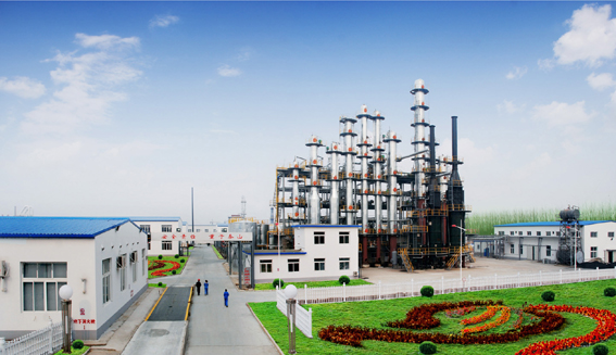 蒸(zhēng)發結晶工業園區(qū)