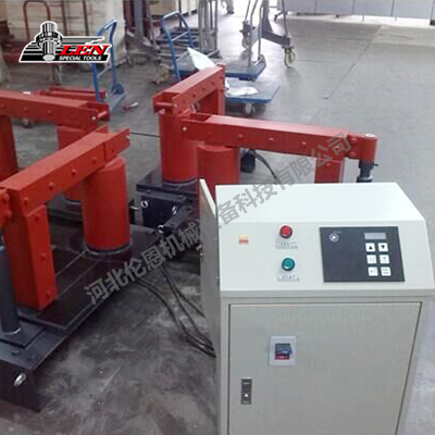 軋機軸（zhóu）承加熱器